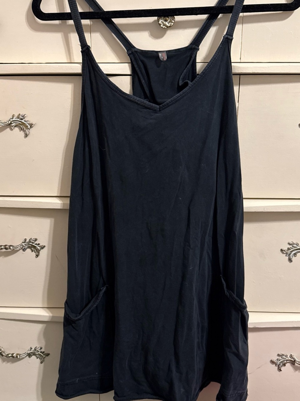 Women’s Free People Movement Hot Shot Mini Dress